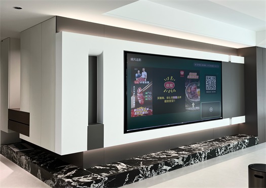 民生北府175㎡實景首發(fā)！開放餐廚+通透寬廳，舒服到根本不想出門