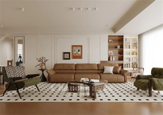 中海華樾143㎡ | 看一眼就淪陷的精致法式小家，讓生活都浪漫的像電影！